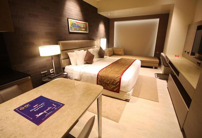 Hotel Oyo Elite Bopal Sp Ring Road 8