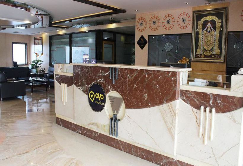 Hotel Oyo Premium Masani Road 10