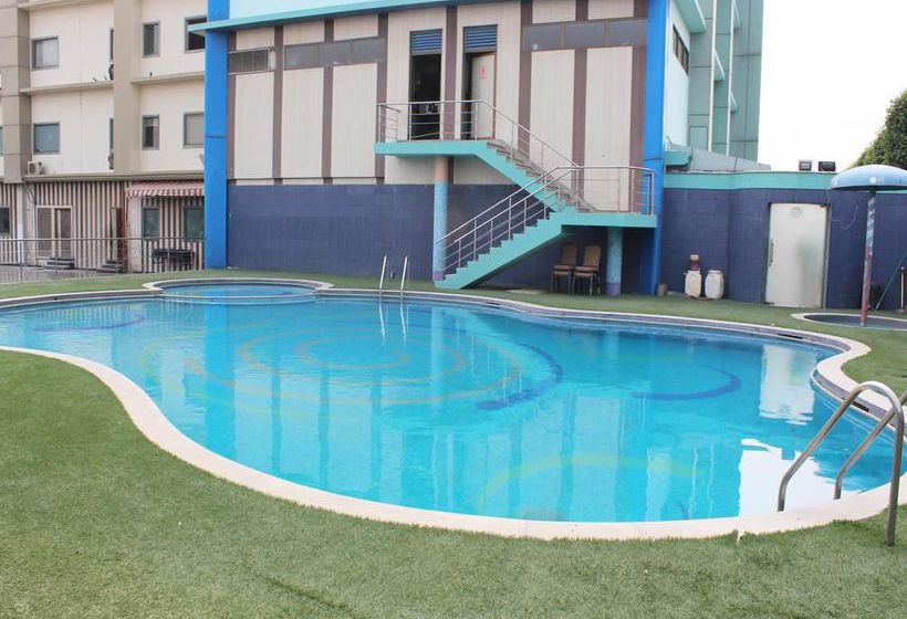 Hotel Oyo Premium Masani Road 19