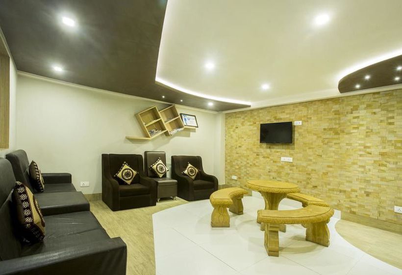 Hotel Oyo Rooms Pradhan Nagar 14