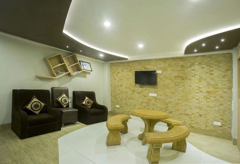 Hotel Oyo Rooms Pradhan Nagar 15