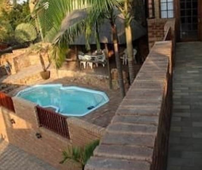 Pensión Edelweiss Corporate Guesthouse Pretoria