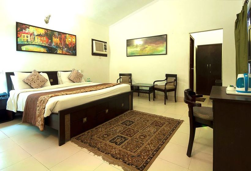 Resort Jukaso Manu Maharani Corbett 10