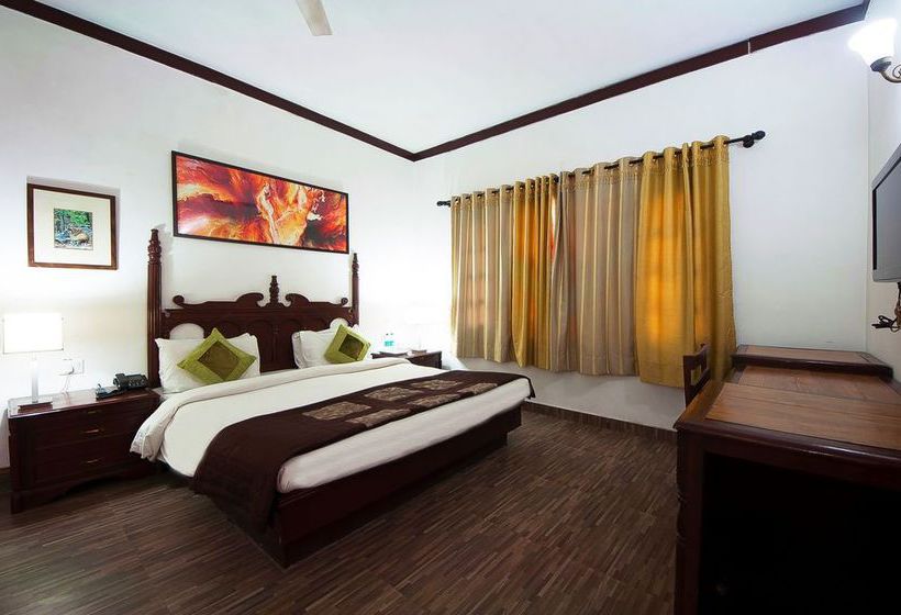 Resort Jukaso Manu Maharani Corbett 11