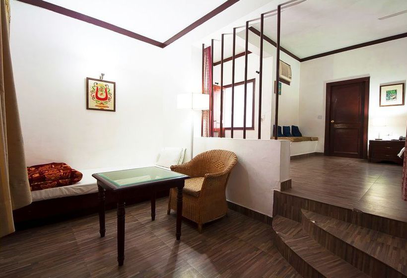 Resort Jukaso Manu Maharani Corbett 12