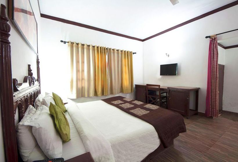 Resort Jukaso Manu Maharani Corbett 13