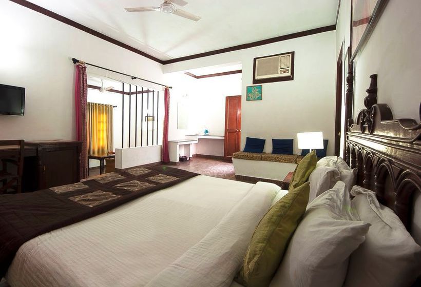 Resort Jukaso Manu Maharani Corbett 14