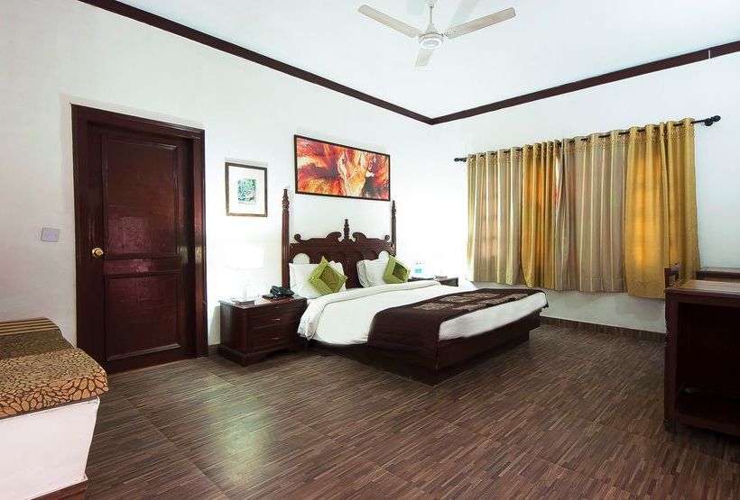 Resort Jukaso Manu Maharani Corbett 15