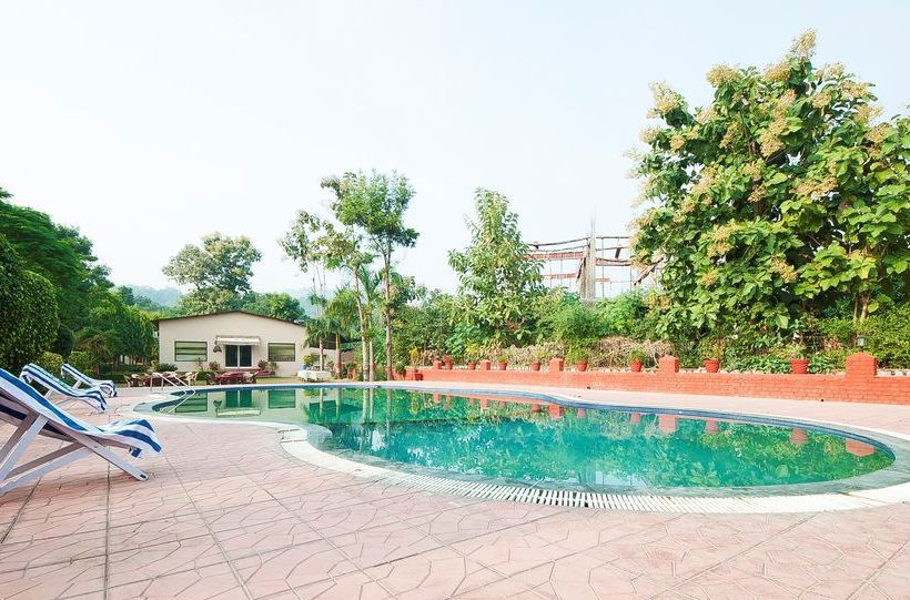 Resort Jukaso Manu Maharani Corbett 18