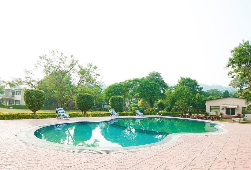 Resort Jukaso Manu Maharani Corbett 19