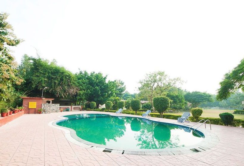 Resort Jukaso Manu Maharani Corbett 20