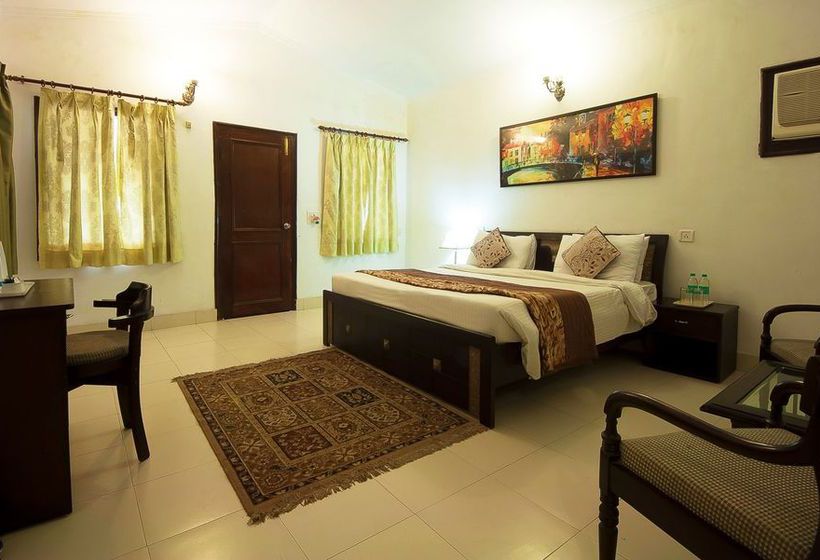 Resort Jukaso Manu Maharani Corbett 7