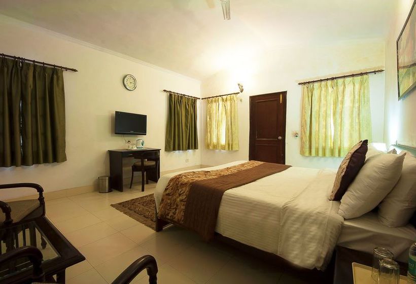 Resort Jukaso Manu Maharani Corbett 8