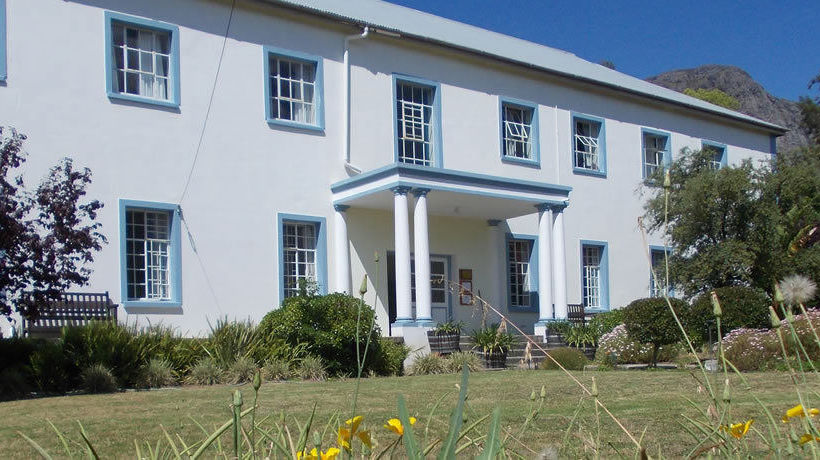 Albergue Franschhoek Traveller's Lodge & Group Accommodation Western Cape