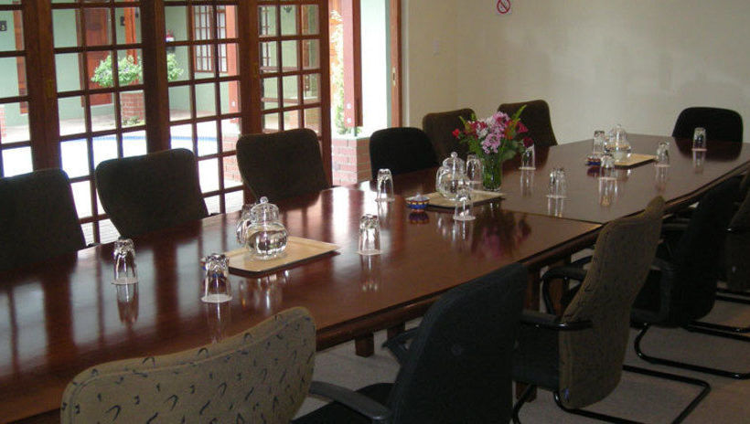 Pensión Blackheath Manor Guest House Johannesburgo Gauteng