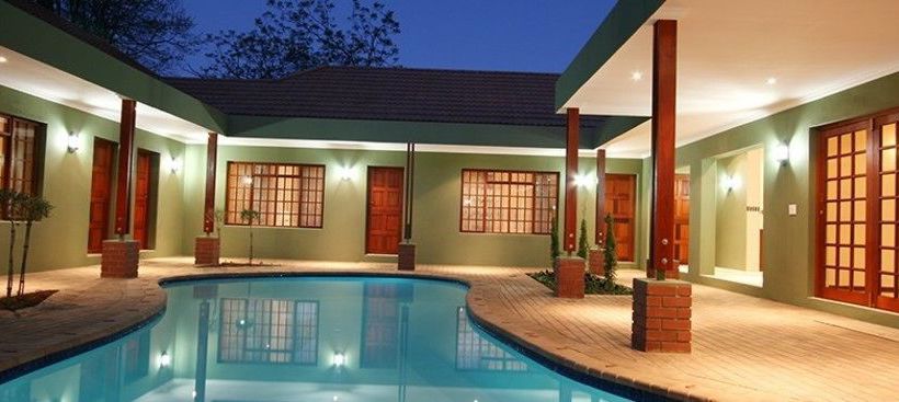 Pension Blackheath Manor Guest House 1