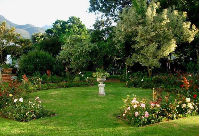 Pension Fairview Homestead B&b