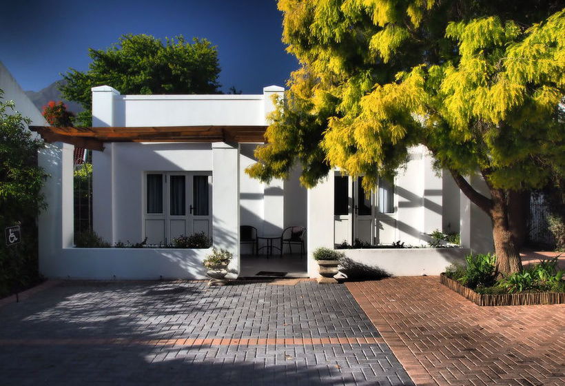 Pension Fairview Homestead B&b 11