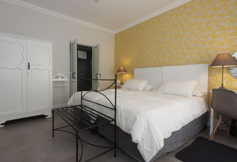 Pension Fairview Homestead B&b 12