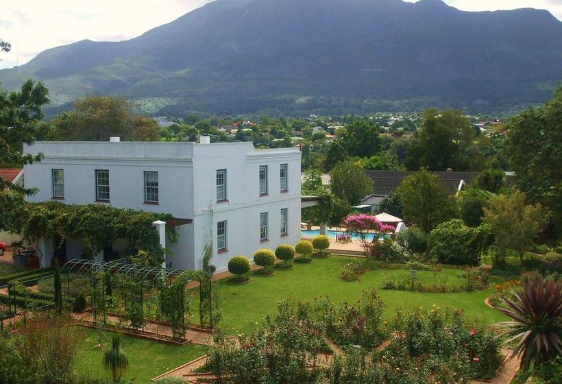 Pension Fairview Homestead B&b 13