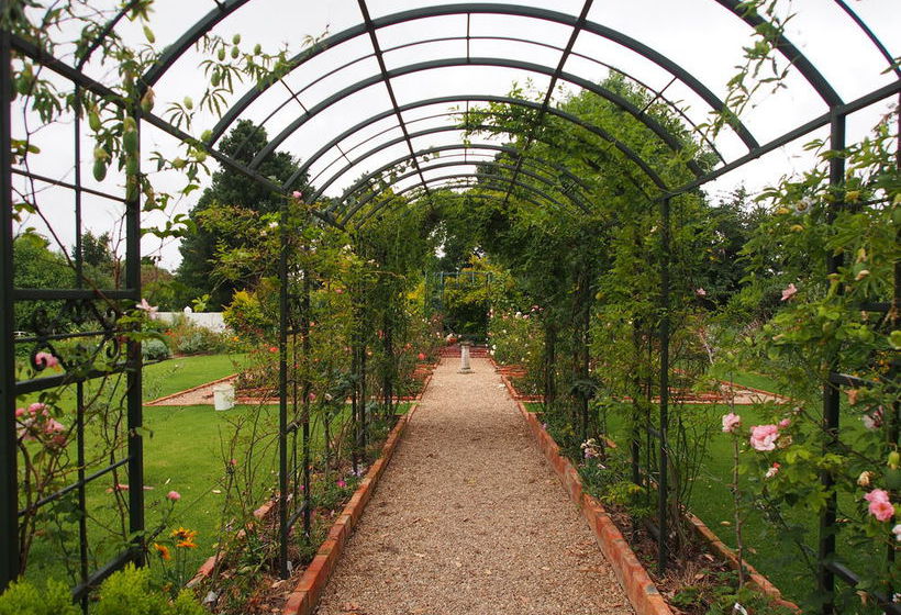 Pension Fairview Homestead B&b 14