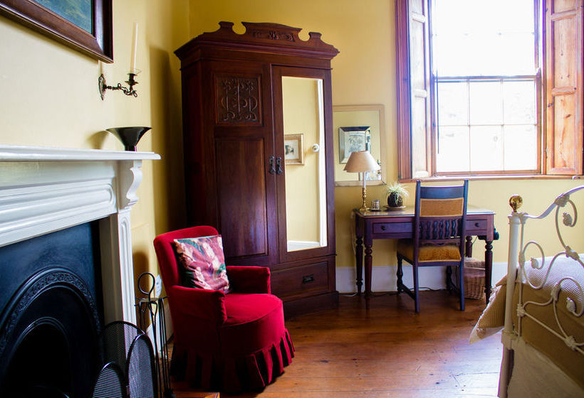 Pension Fairview Homestead B&b 15