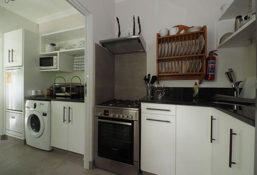 Pension Fairview Homestead B&b 17