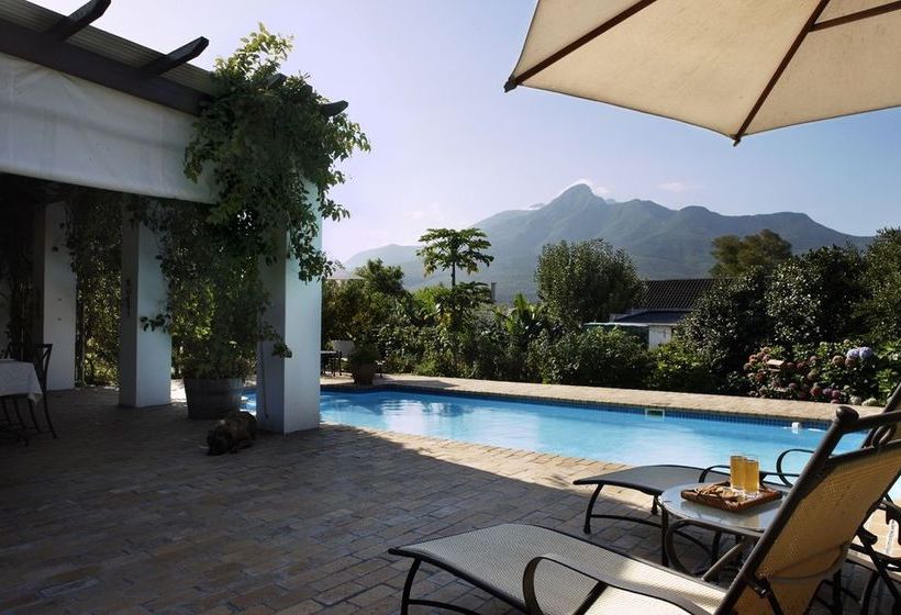 Pension Fairview Homestead B&b 18