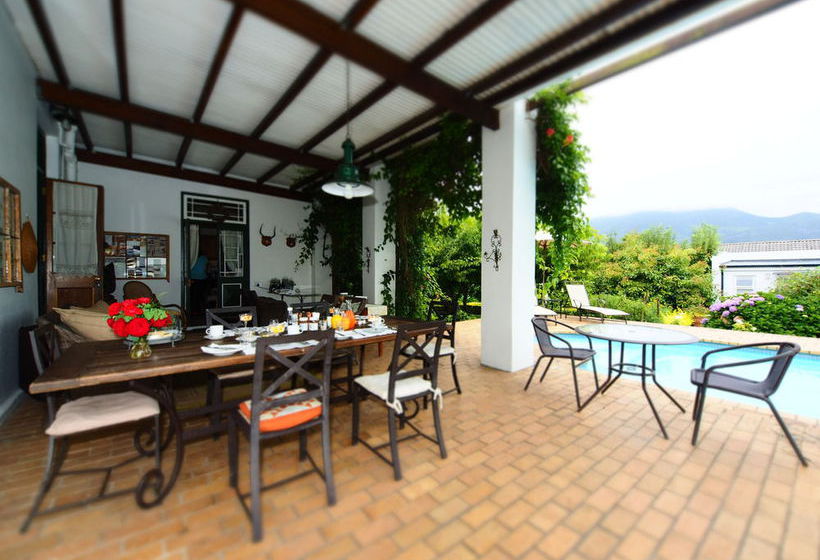 Pension Fairview Homestead B&b 19