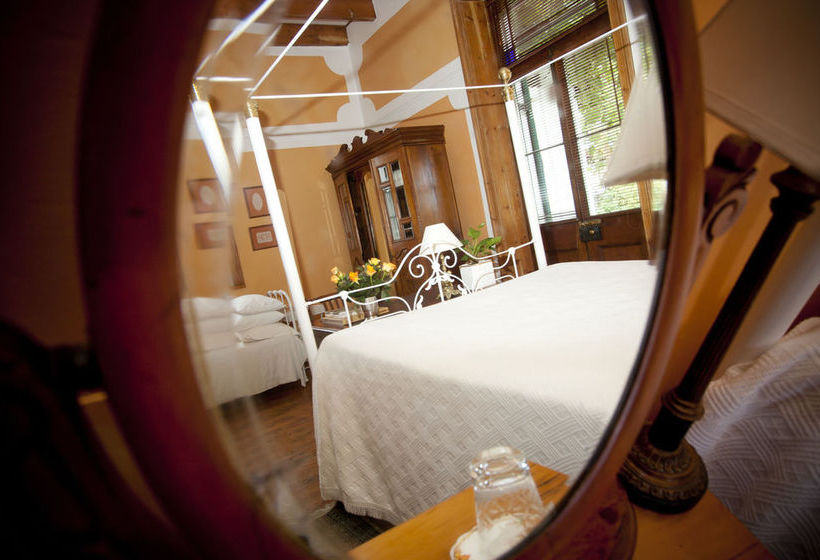 Pension Fairview Homestead B&b 4