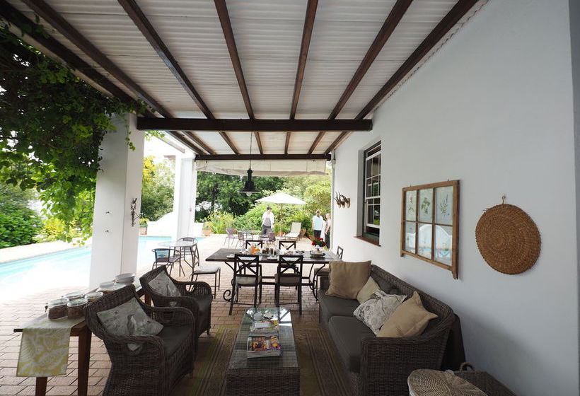 Pension Fairview Homestead B&b 5