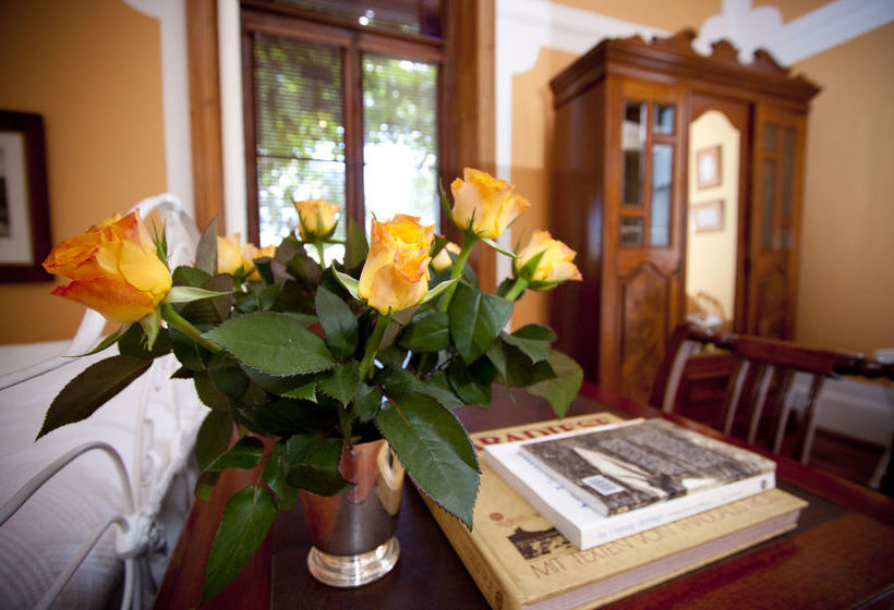 Pension Fairview Homestead B&b 8