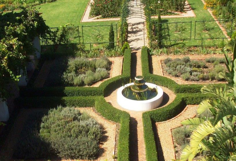 Pension Fairview Homestead B&b 9