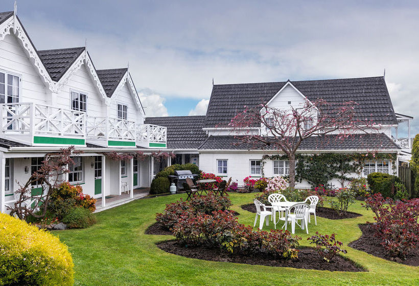 Motel Phoenix Resort Taupo