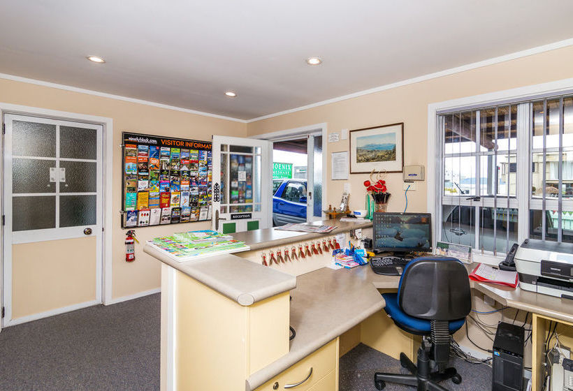 Motel Phoenix Resort 10