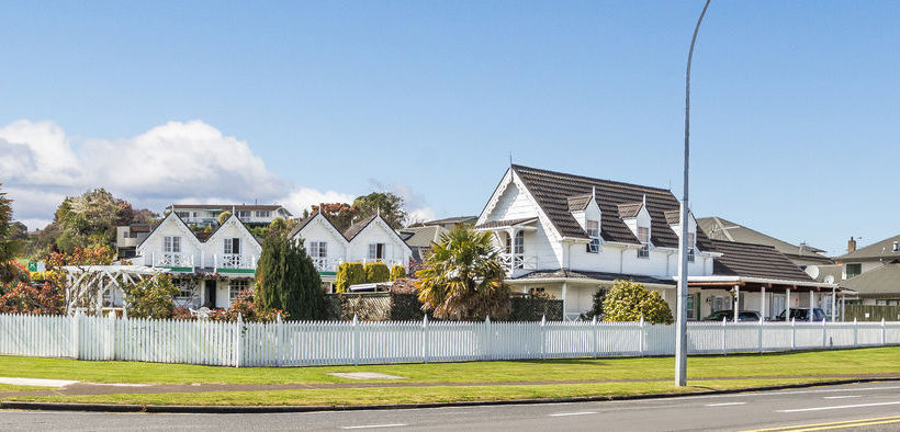 Motel Phoenix Resort 15