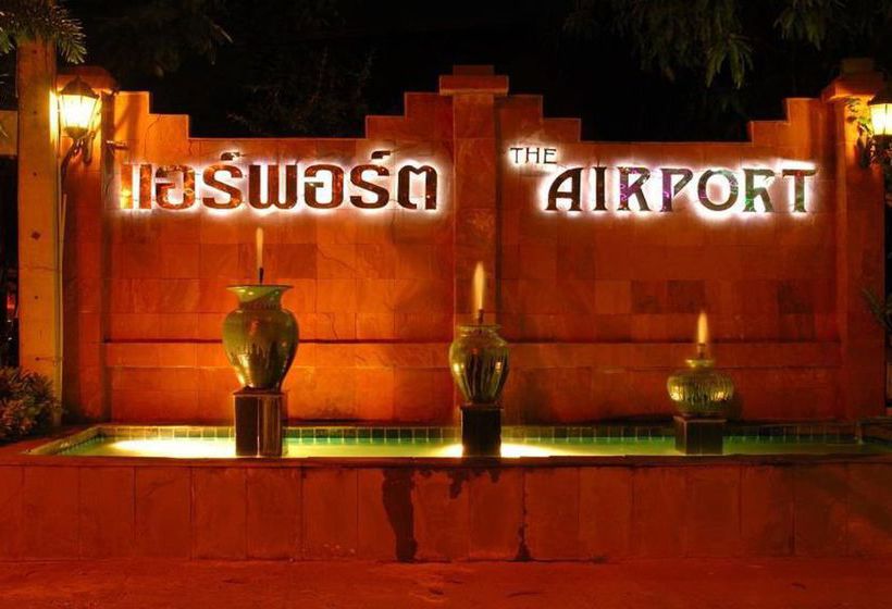 Hotel The Airport 15