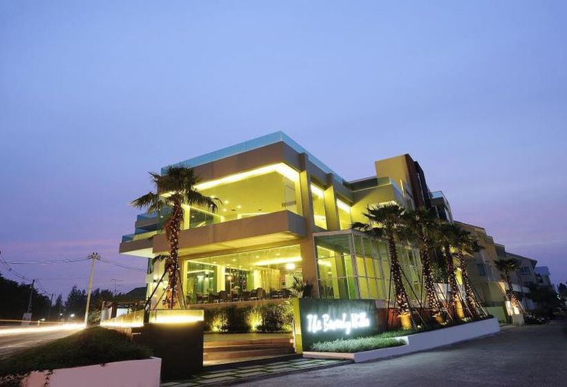 Hotel The Beverly Hills 1