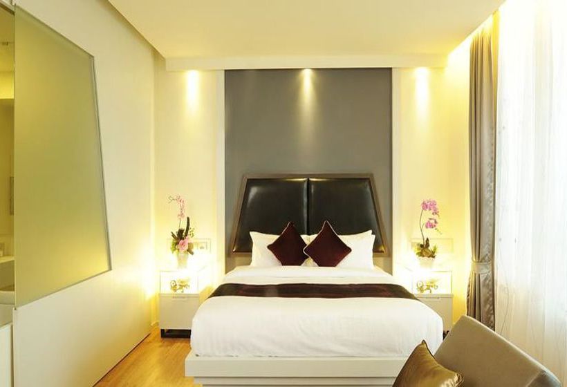 Hotel The Beverly Hills 13