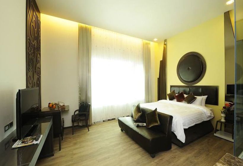 Hotel The Beverly Hills 14