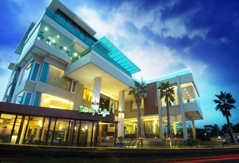 Hotel The Beverly Hills 2