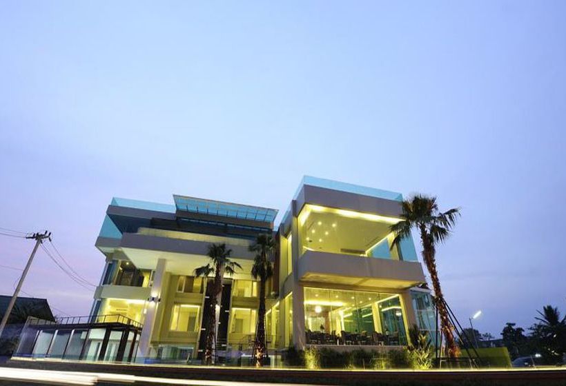 Hotel The Beverly Hills 4