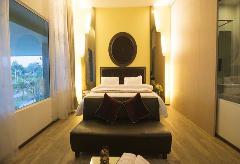 Hotel The Beverly Hills 5