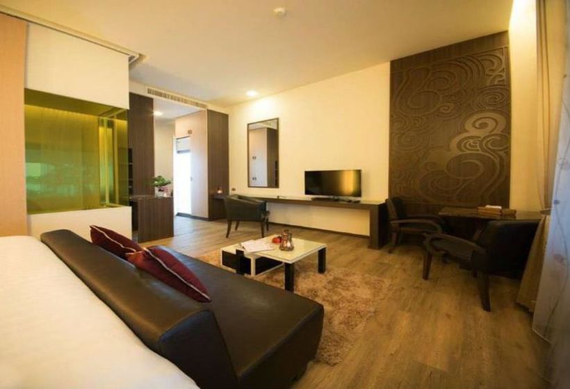 Hotel The Beverly Hills 6