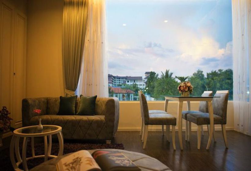 Hotel The Beverly Hills 7