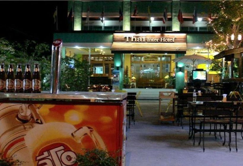 Hotel Thai Inter Nakhon Ratchasima