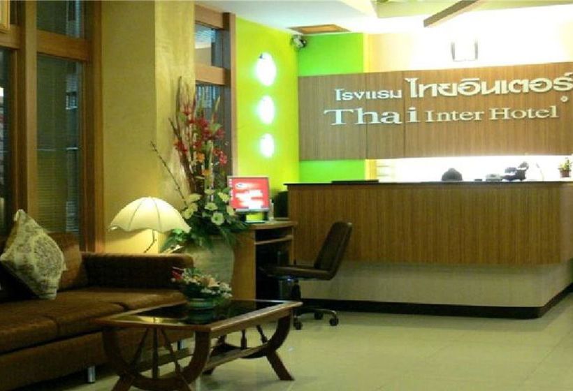 Hotel Thai Inter 11