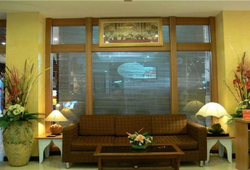 Hotel Thai Inter 5