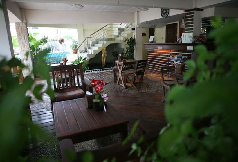 Hotel Khon Kaen Orchid 12