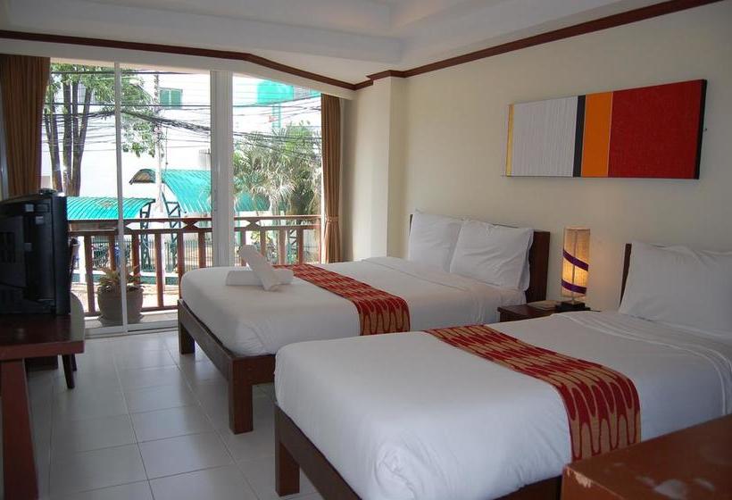 Hotel Khon Kaen Orchid 16